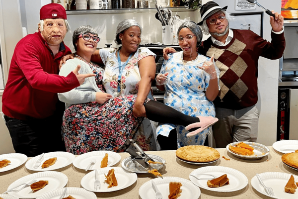 Senior Day Care Celebration
